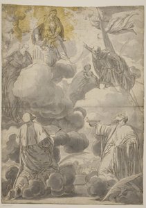 La Vierge et l