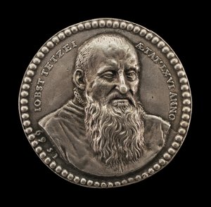 Jobst Tetzel, 1503-1575, Patricien de Nuremberg, 1569