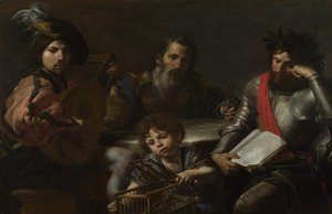 Les quatre âges de l