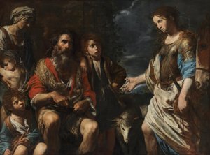  - Valentin de Boulogne