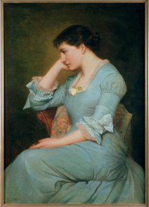 Portrait de Lillie Langtry, 1879 - Valentine Cameron Prinsep
