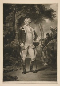 Général Nathanael Greene - Valentine Green