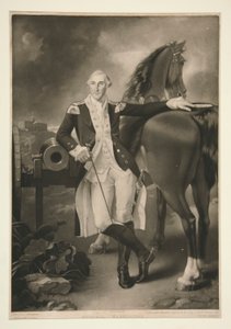 Général Washington - Valentine Green