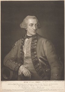 Hugh, Comte Percy - Valentine Green