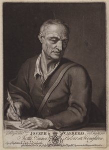 Joseph Carreras, poète et aumônier de Catherine de Bragance - Valentine Green