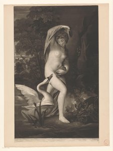 Léda et le cygne