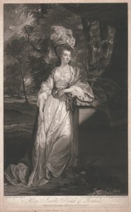 Mary Isabella, duchesse de Rutland