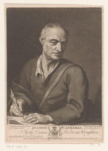 Portrait de Joseph Carreras