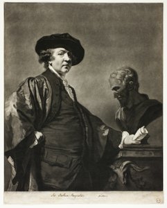Sir Joshua Reynolds - Valentine Green