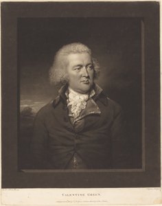 Valentine Green, 1788 - Valentine Green