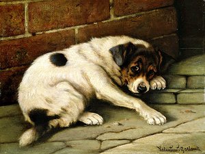 Compagnon adorable - Valentine Thomas Garland