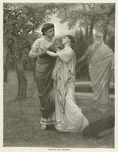 Troïlus et Cressida