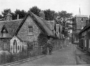 Place Sainte-Marie, Horncastle, Lincolnshire