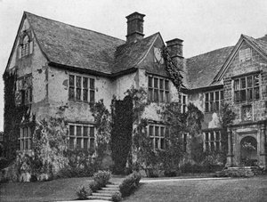 Maison Sydenham, Marystow, Devon, 1924-1926