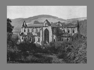 Abbaye de Tintern, c. 1900