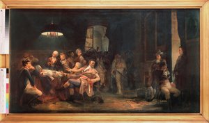 Nuit du 9 Thermidor an II (27 juillet) - Valeri Ivanovich Jacobi