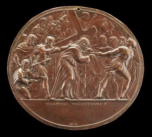 Christ portant la croix, 1525 ou après