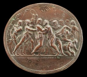 La Trahison du Christ, 1525 ou après