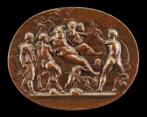 Le Triomphe de Silène