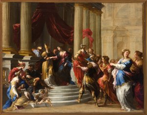 Mariage de la Vierge
