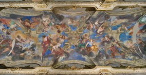 Le Viol de Proserpine
