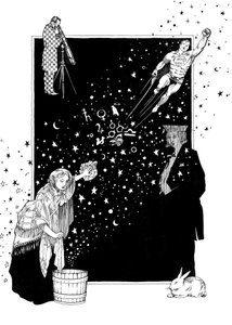 Contes fantastiques des étoiles du firmament - Valerio Eletti