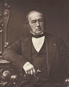 Claude Bernard, [physiologiste français], vers 1876