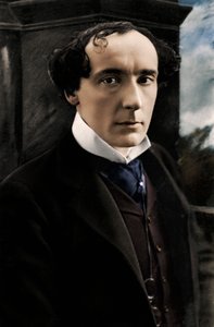 Harry Brodribb Irving 1870-1919, acteur anglais, début du 20e siècle