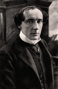 Harry Brodribb Irving 1870-1919, acteur anglais, début du 20e siècle