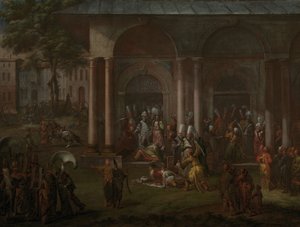 Le Meurtre de Patrona Halil et de ses compagnons rebelles