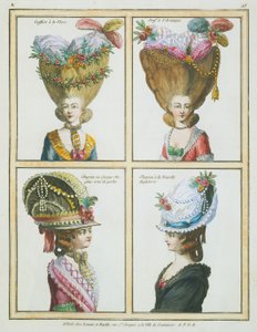 Galerie des modes et costumes français ... (volume I) - Various Artists