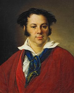 Portrait de Konstantin Ravich