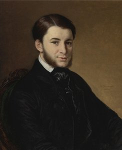 Portrait de Leonid Matveyevich Muromtsev 1825-1899