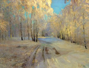 Givre, 1900