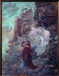 Sappho et Pégase