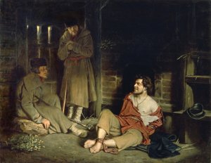 Un coquin arrêté, 1873
