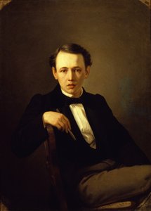 Autoportrait, 1851