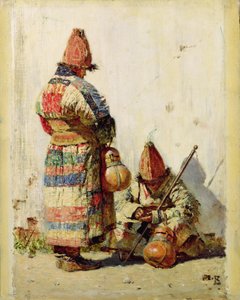 Au Turkestan