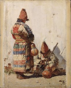 Au Turkestan, 1870s
