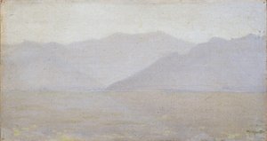 Matin au Cachemire, 1875 - Vasili Vasilievich Vereshchagin