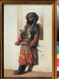 Un afghan