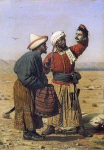 Succès, 1868 - Vasili Vasilyevich Vereshchagin
