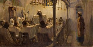 Il est coupable de mort!, 1906