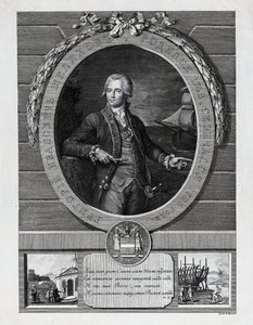 Grigory Ivanovich Shelikhov 1747-1795, fin du 18e siècle