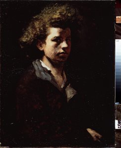 Autoportrait - Vasily Maximov
