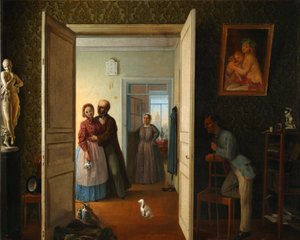 Rendez-vous Manqué, 1869