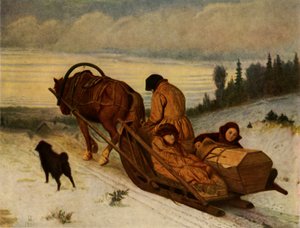 Accompagnant les morts, 1865, 1965
