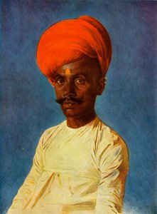 Un serviteur musulman, vers 1874-1876, 1965