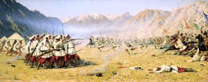 Une attaque soudaine, 1871