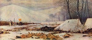 Skobelev sur le Shipka, vers 1878, 1939